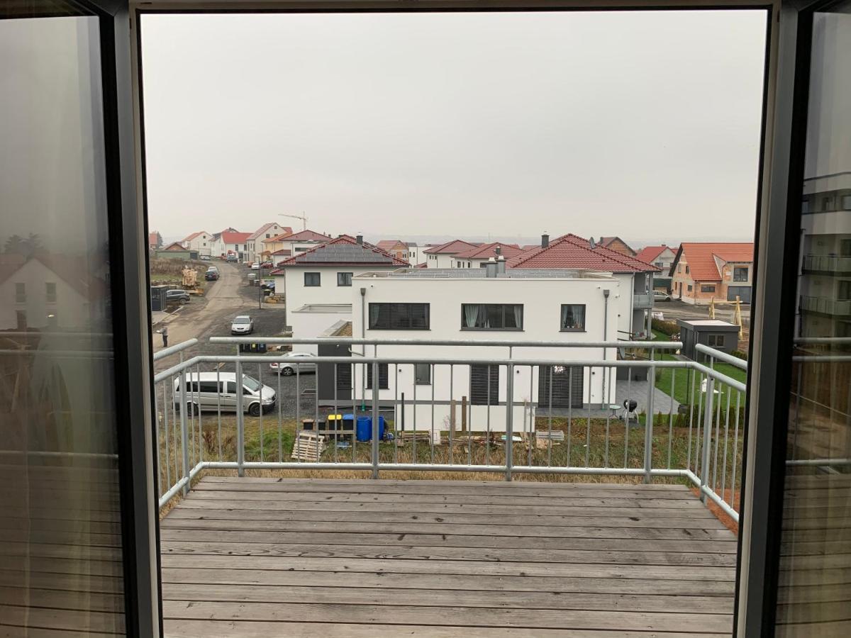 Niwas Apartments Fulda Exterior foto