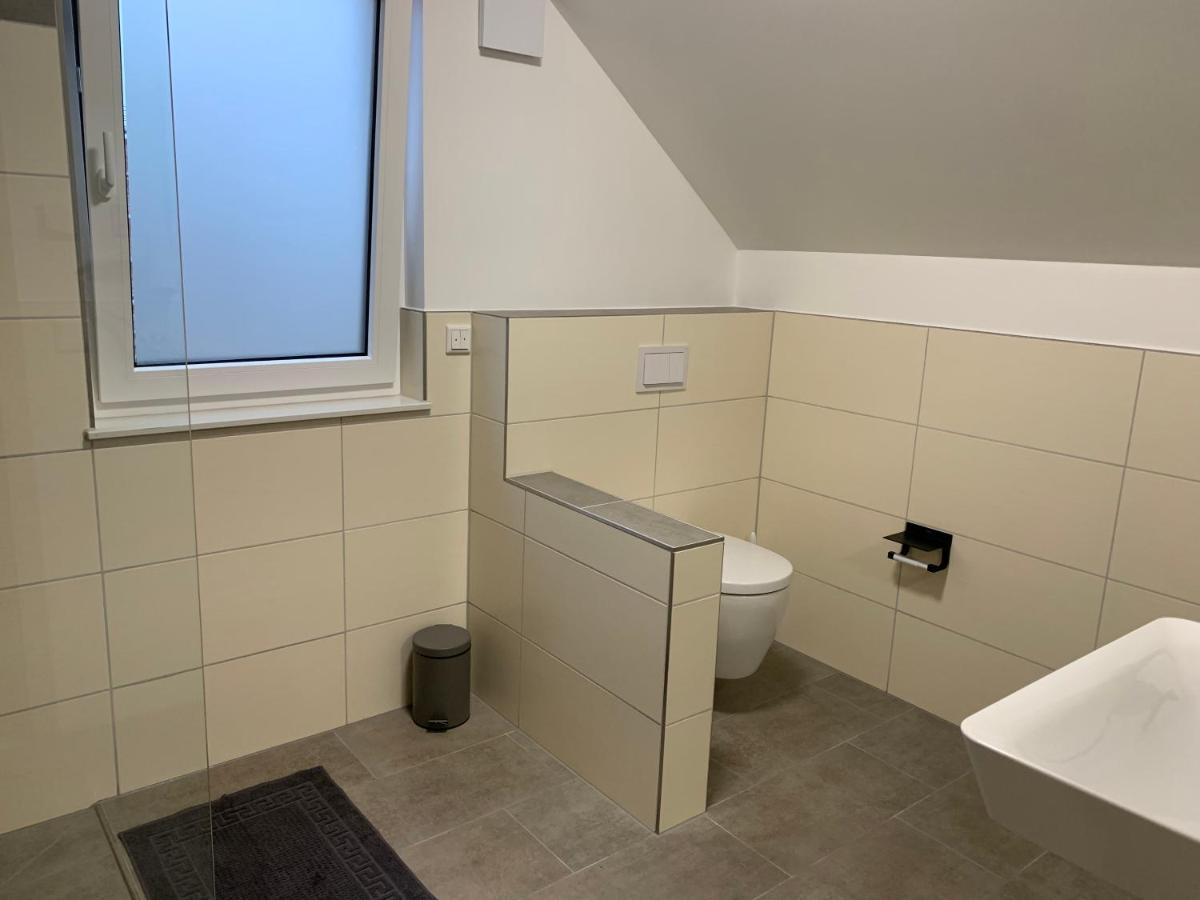 Niwas Apartments Fulda Exterior foto
