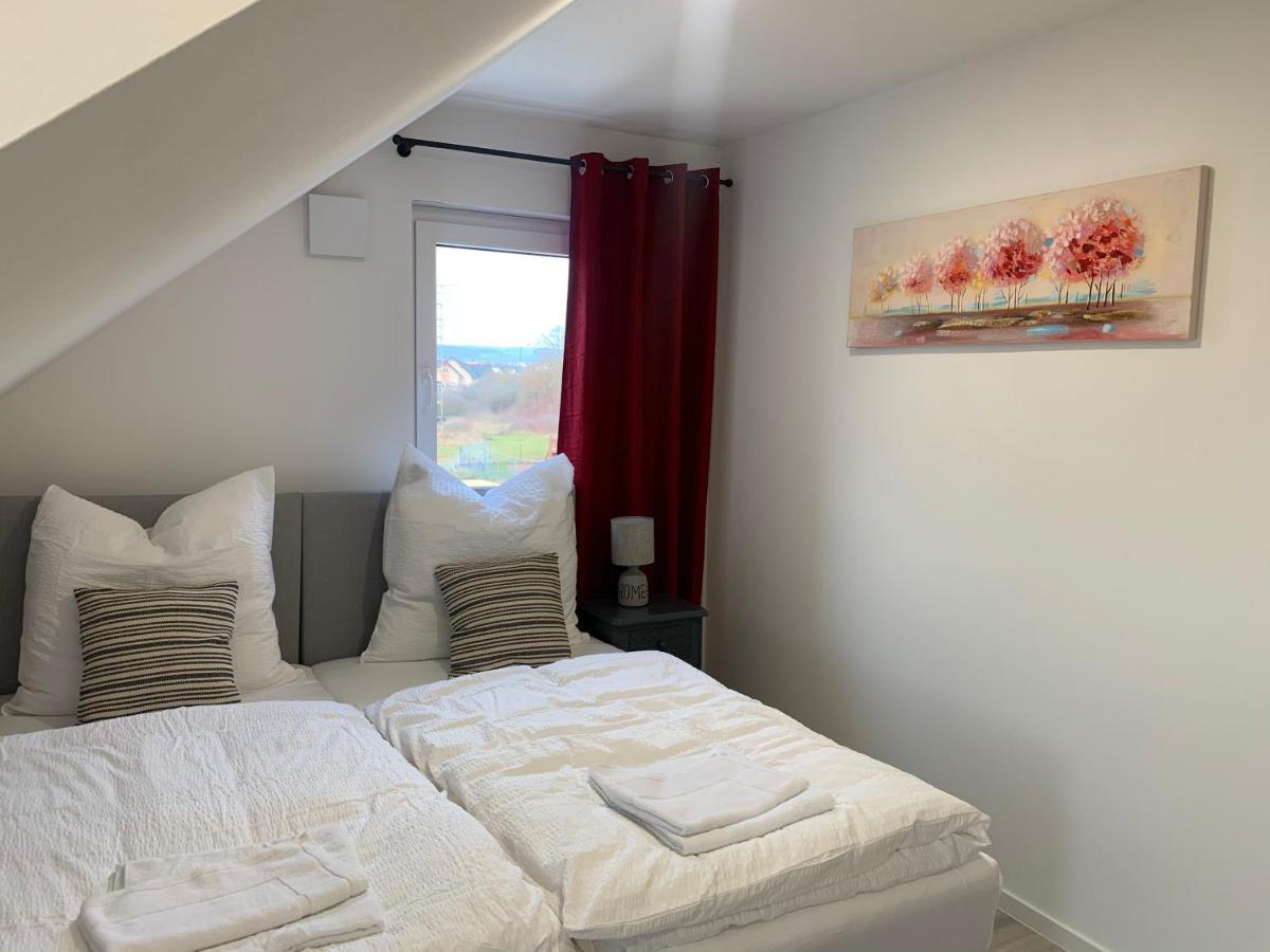 Niwas Apartments Fulda Exterior foto