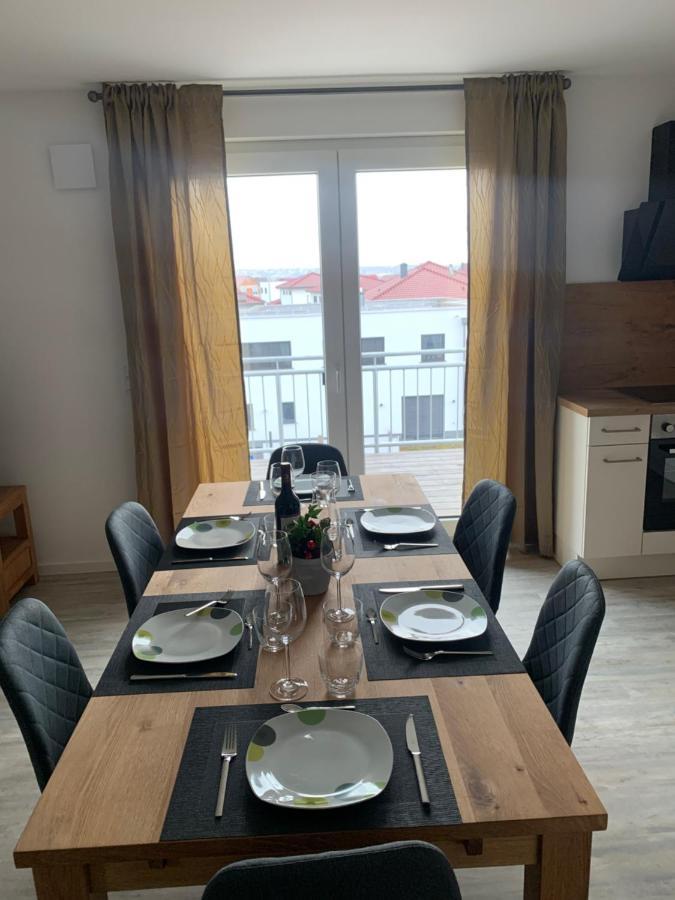 Niwas Apartments Fulda Exterior foto