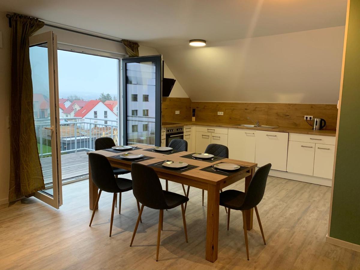 Niwas Apartments Fulda Exterior foto